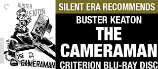 The Cameraman BD