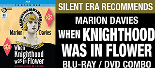 Knighthood BD/DVD